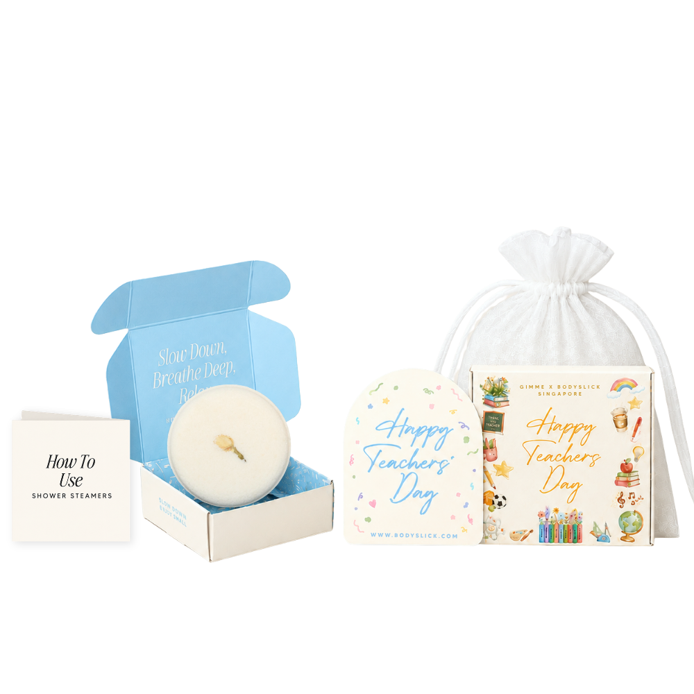 1pc Shower Steamer Gift Set