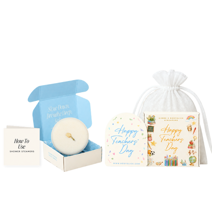 1pc Shower Steamer Gift Set