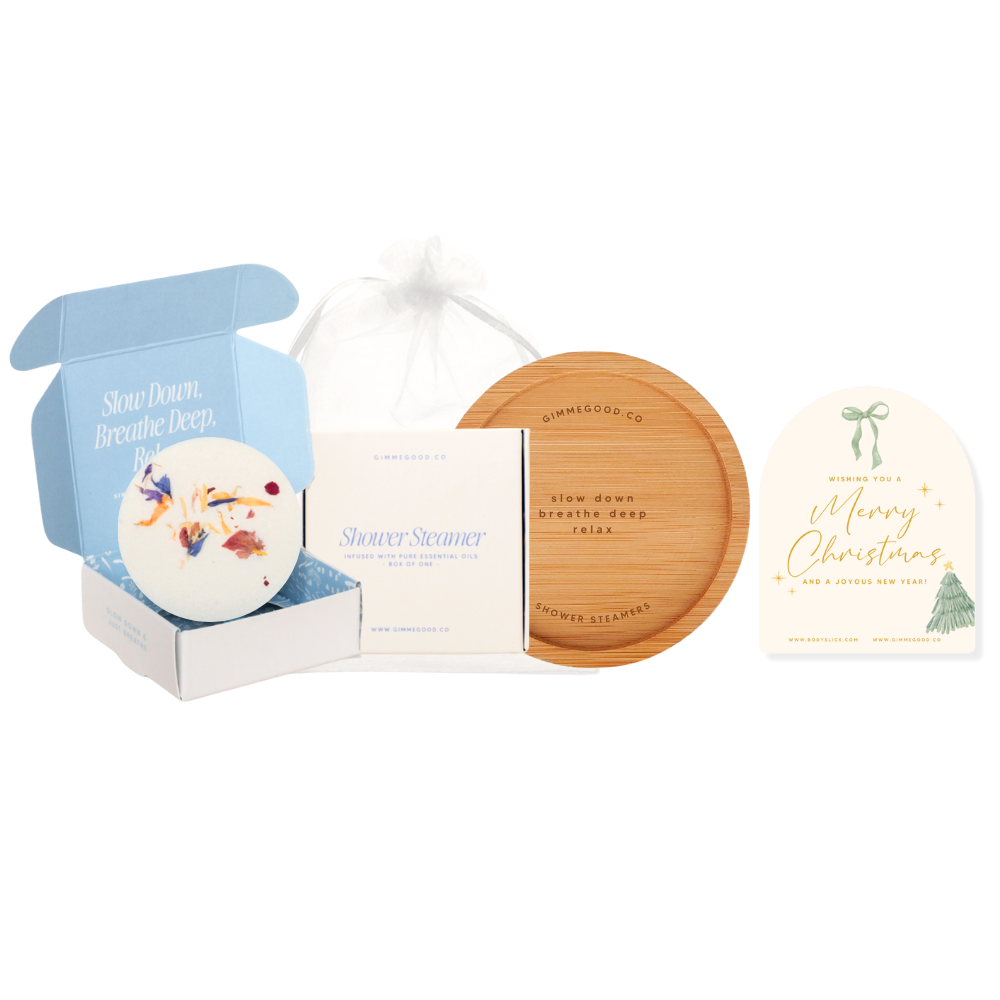 1pc with Shower Steamer Dish Set