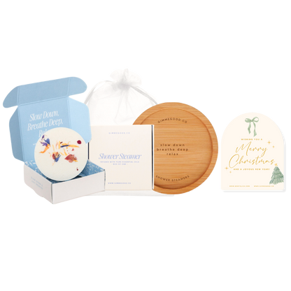 1pc with Shower Steamer Dish Set