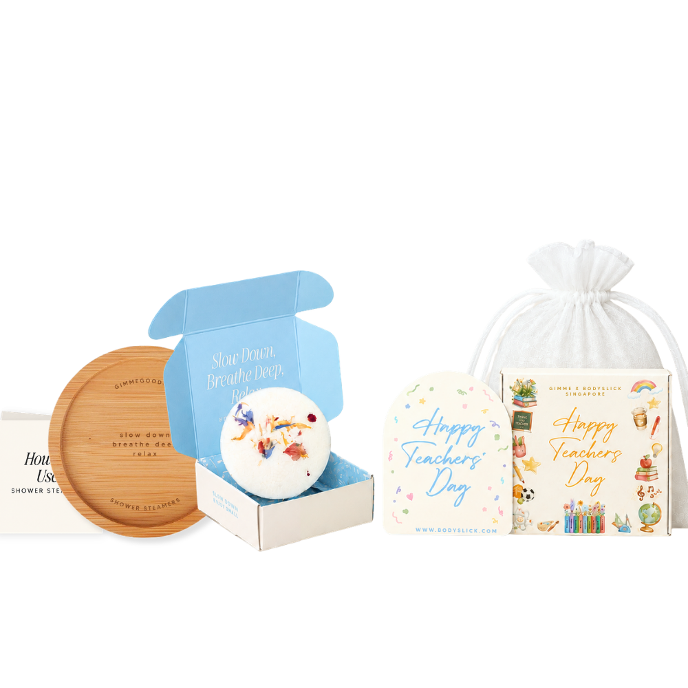 1pc Shower Steamer Gift Set