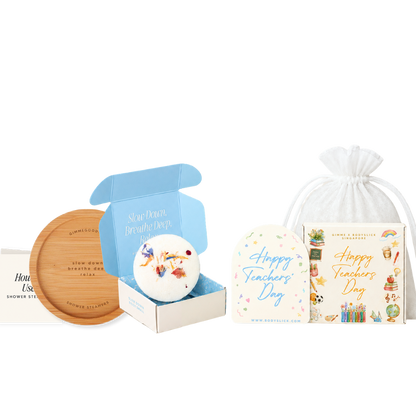 1pc Shower Steamer Gift Set