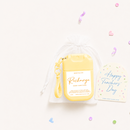 Hand Sanitizer Gift Set