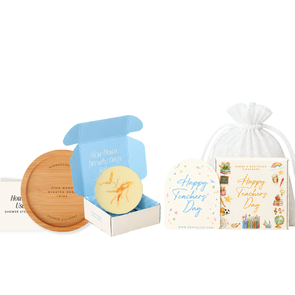 1pc Shower Steamer Gift Set