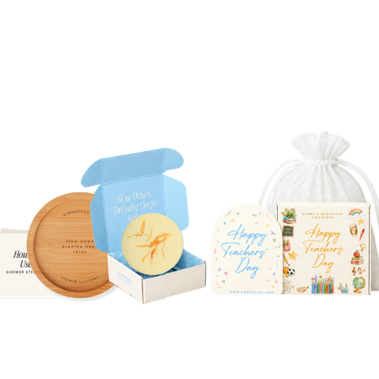 1pc Shower Steamer Gift Set