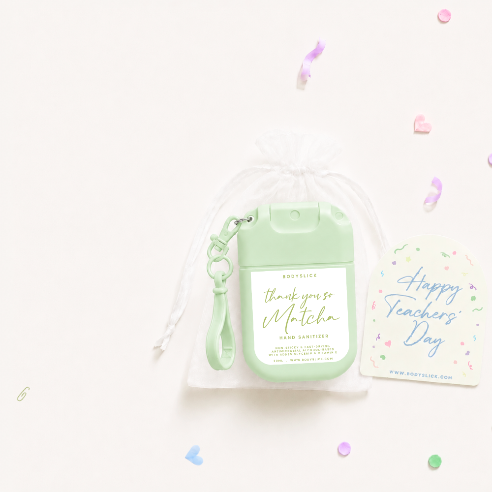 Hand Sanitizer Gift Set