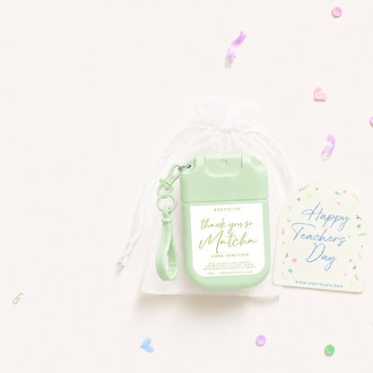 Hand Sanitizer Gift Set