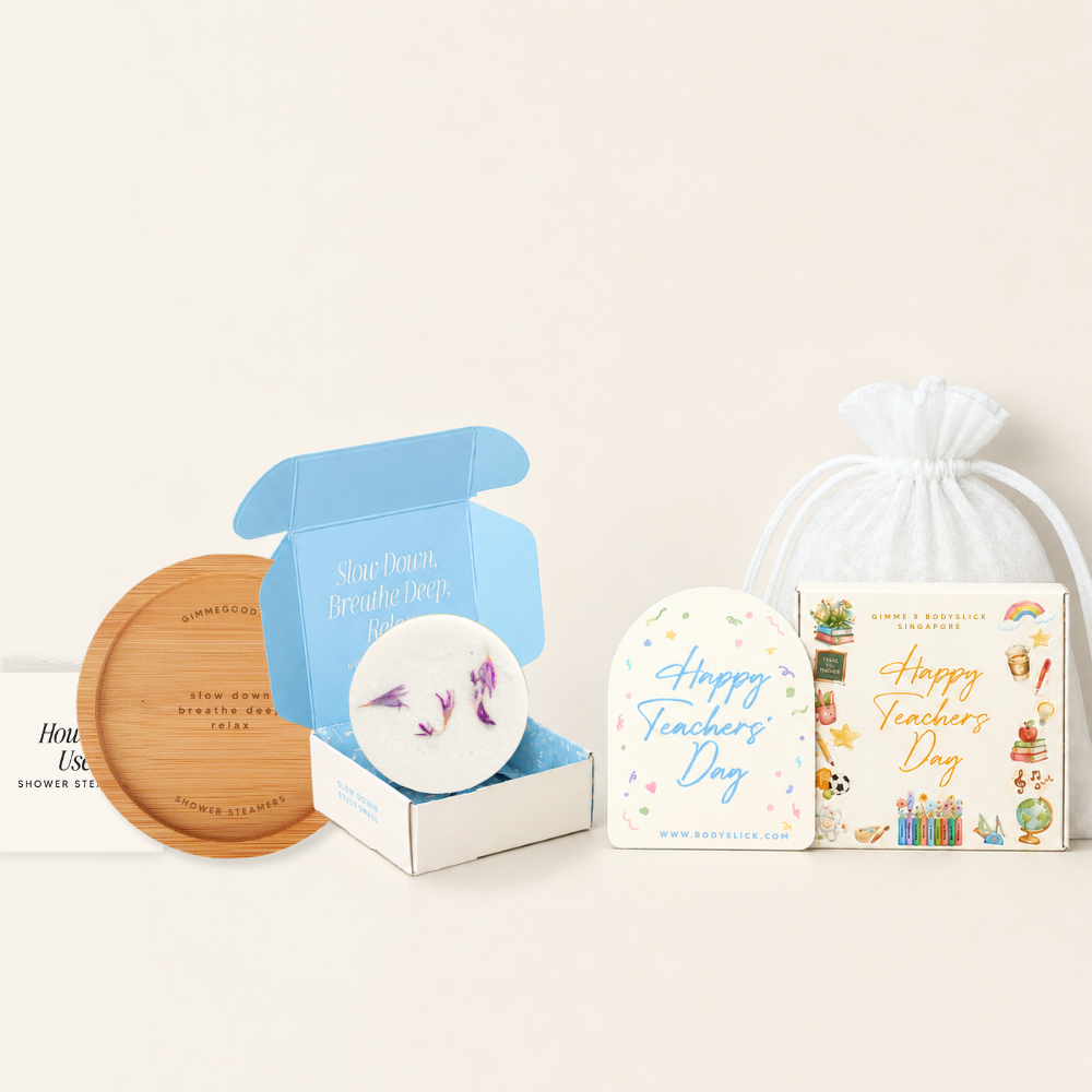 1pc Shower Steamer Gift Set