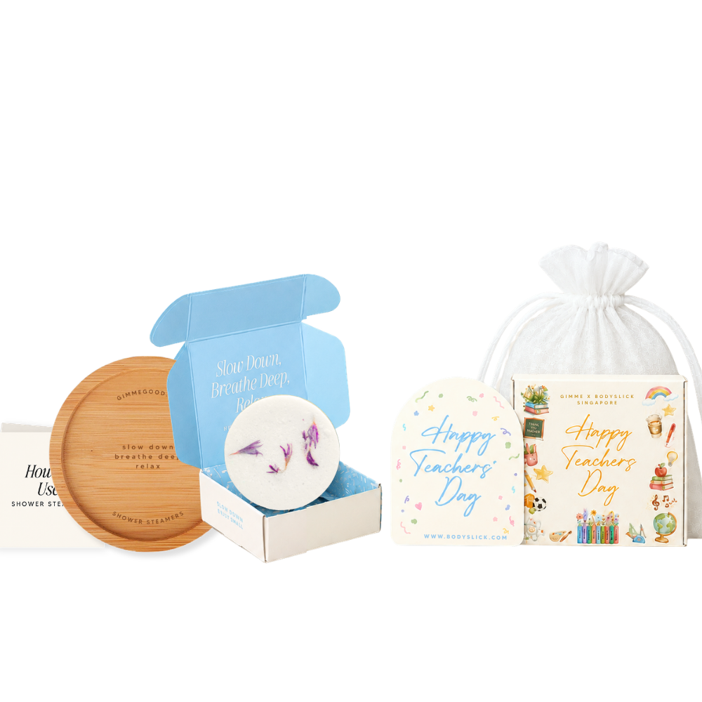 1pc Shower Steamer Gift Set