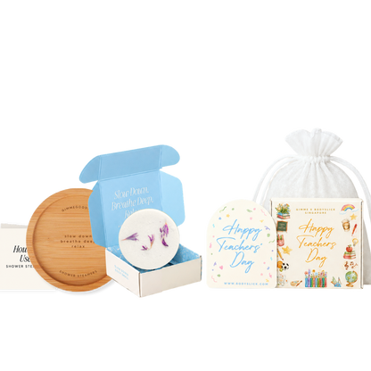 1pc Shower Steamer Gift Set