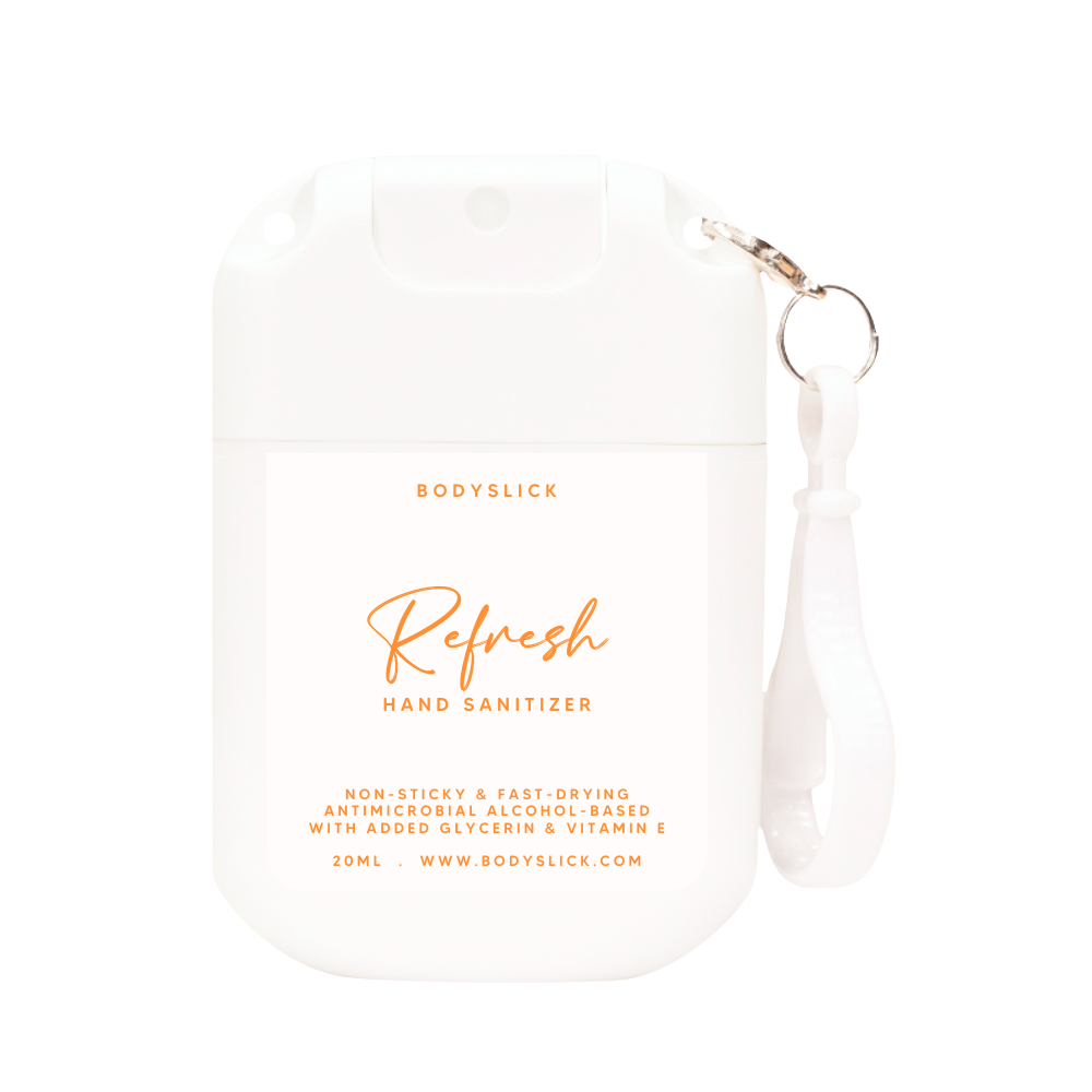 REFRESH HAND SANITIZER