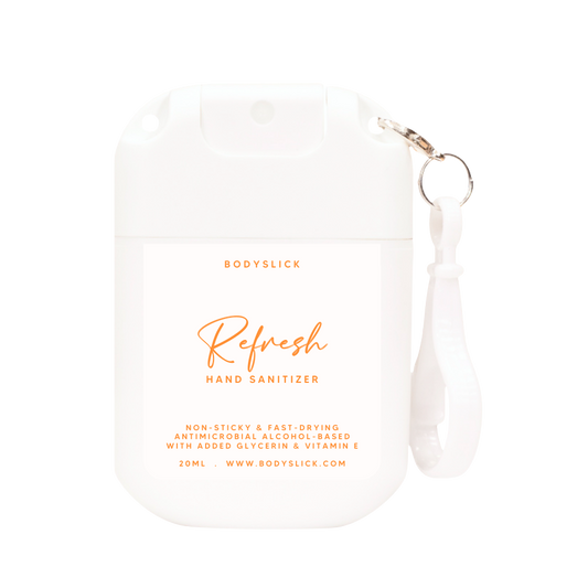 REFRESH HAND SANITIZER
