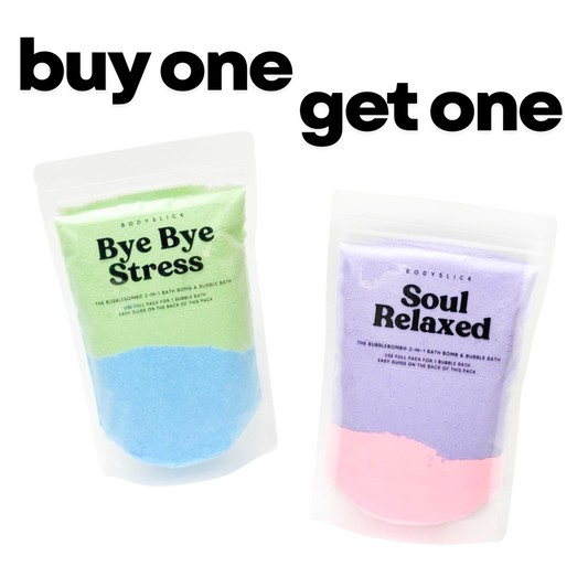 1-FOR-1 BUBBLEBOMBS™