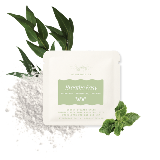 Gimme Breathe Easy Shower Steamer Salts