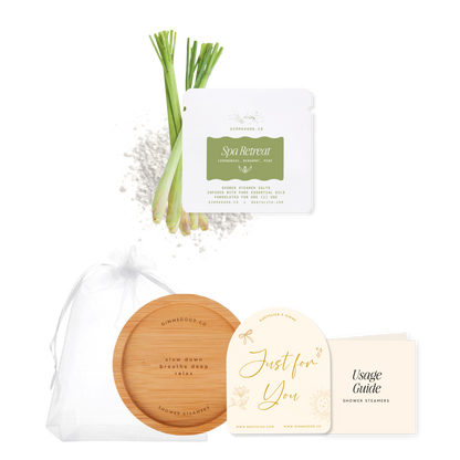 Gimme Spa Escape Shower Steamer Salts