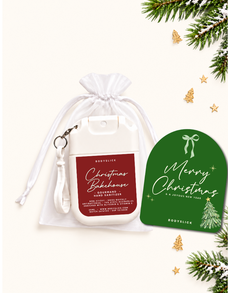CHRISTMAS BAKEHOUSE