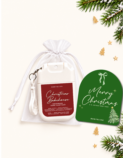 CHRISTMAS BAKEHOUSE