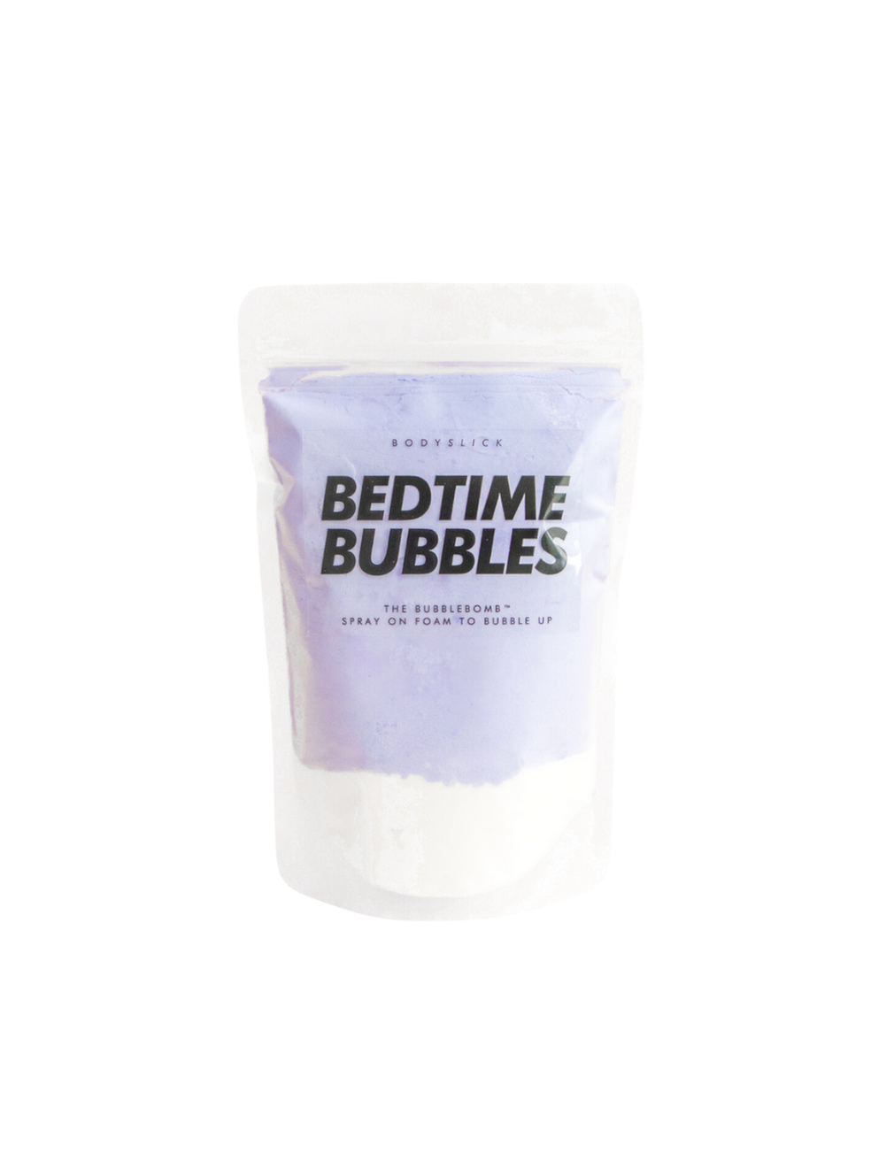 THE BUBBLEBOMB™: BEDTIME BUBBLES