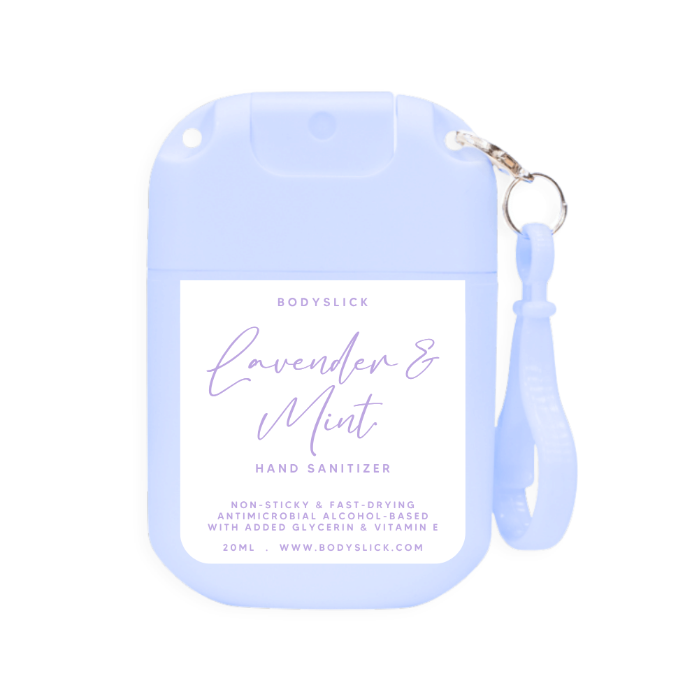 LAVENDER MINT