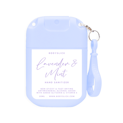 LAVENDER MINT