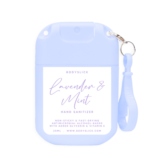 LAVENDER MINT
