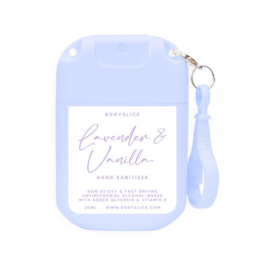 LAVENDER & VANILLA CASHMERE
