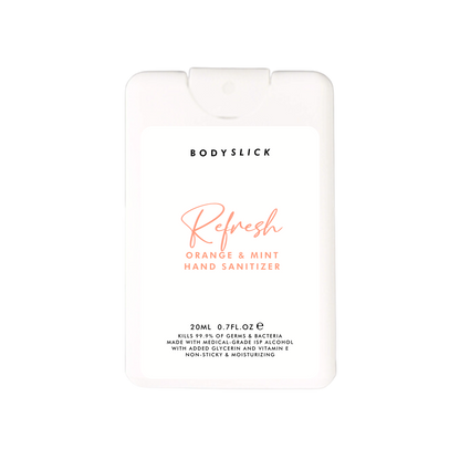 REFRESH HAND SANITIZER