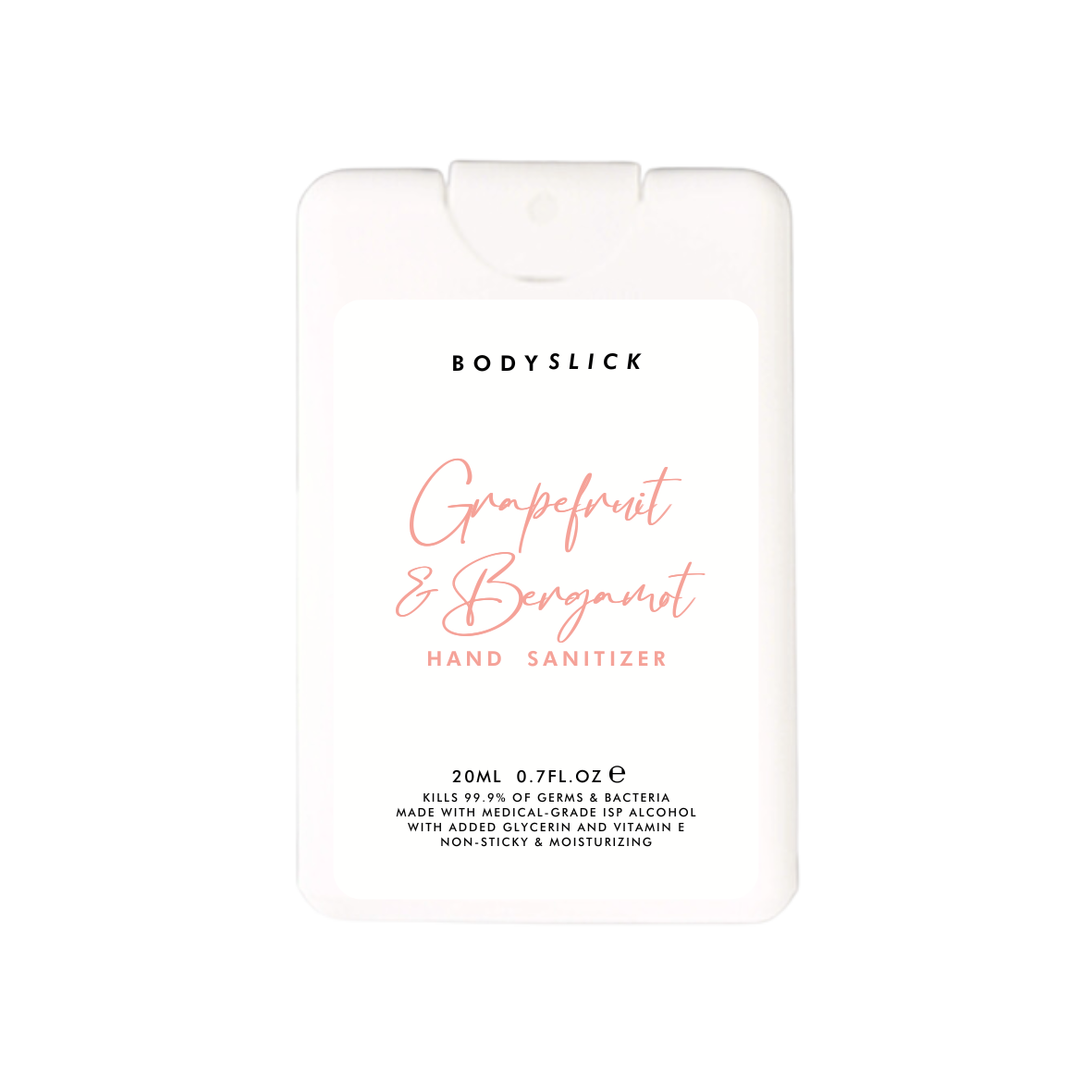 GRAPEFRUIT & BERGAMOT