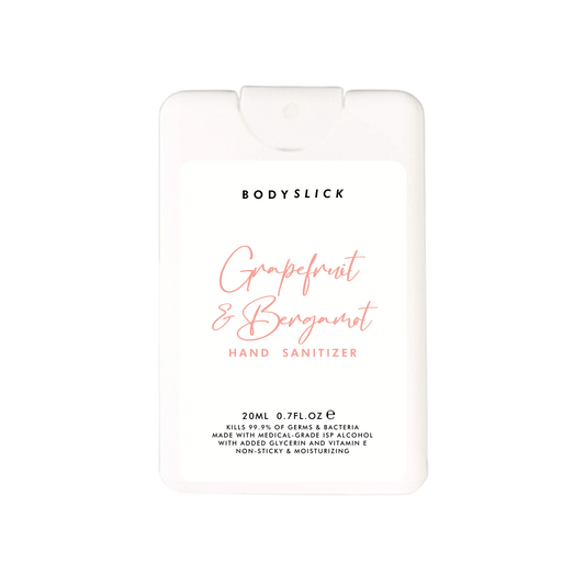 GRAPEFRUIT & BERGAMOT