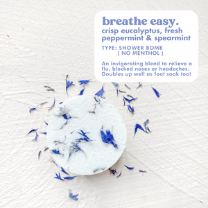 Breathe Easy (Preorder)