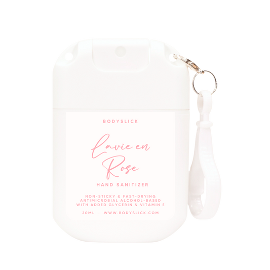 LAVIE EN ROSE