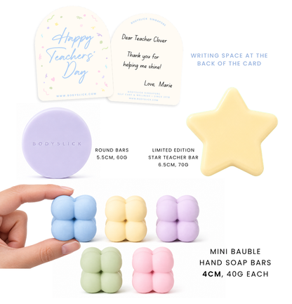 Cloud Bar Gift Set