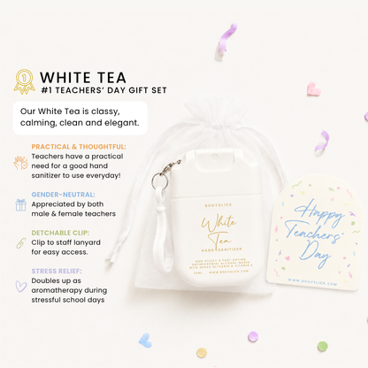WHITE TEA