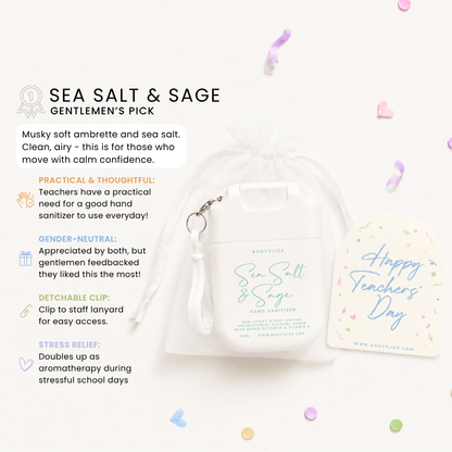 SEA SALT & SAGE
