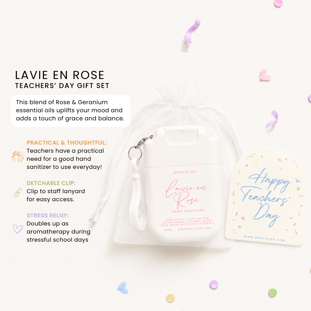 LAVIE EN ROSE