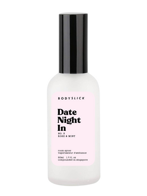 No. 3 - Rose & Mint