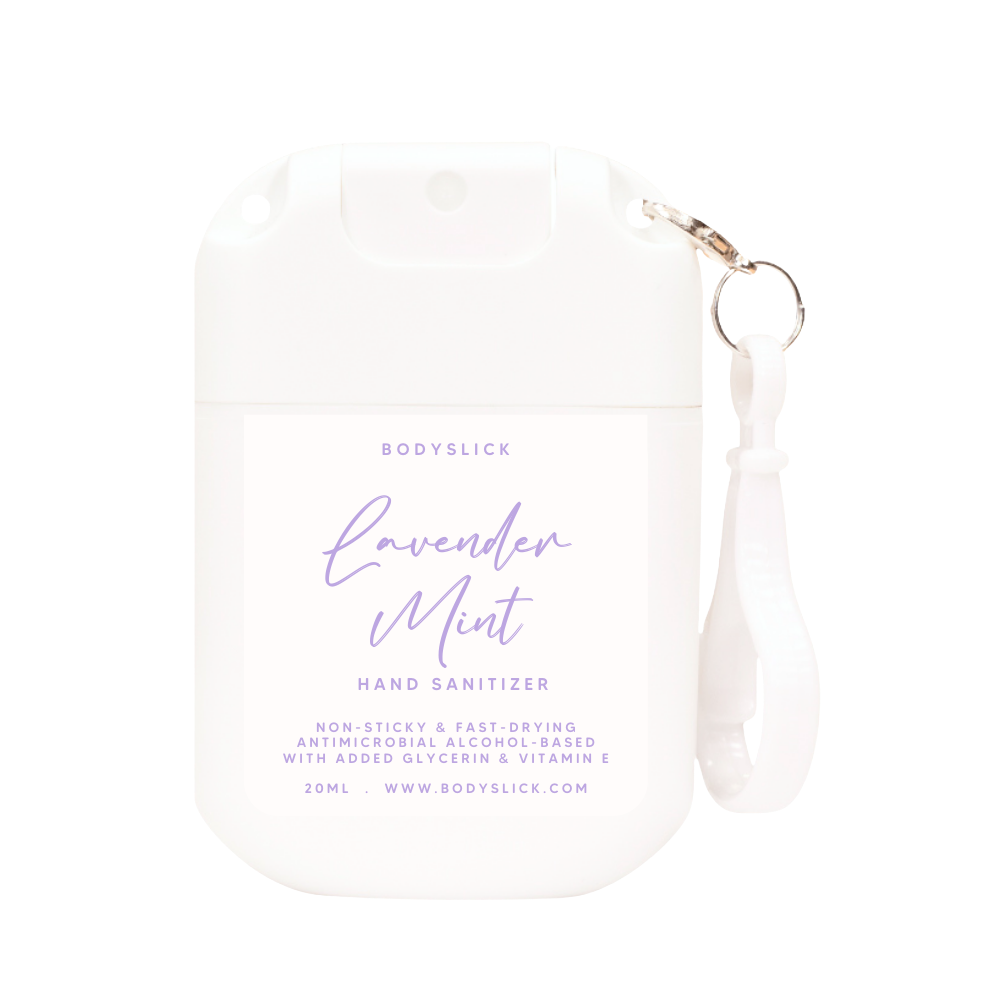 LAVENDER MINT