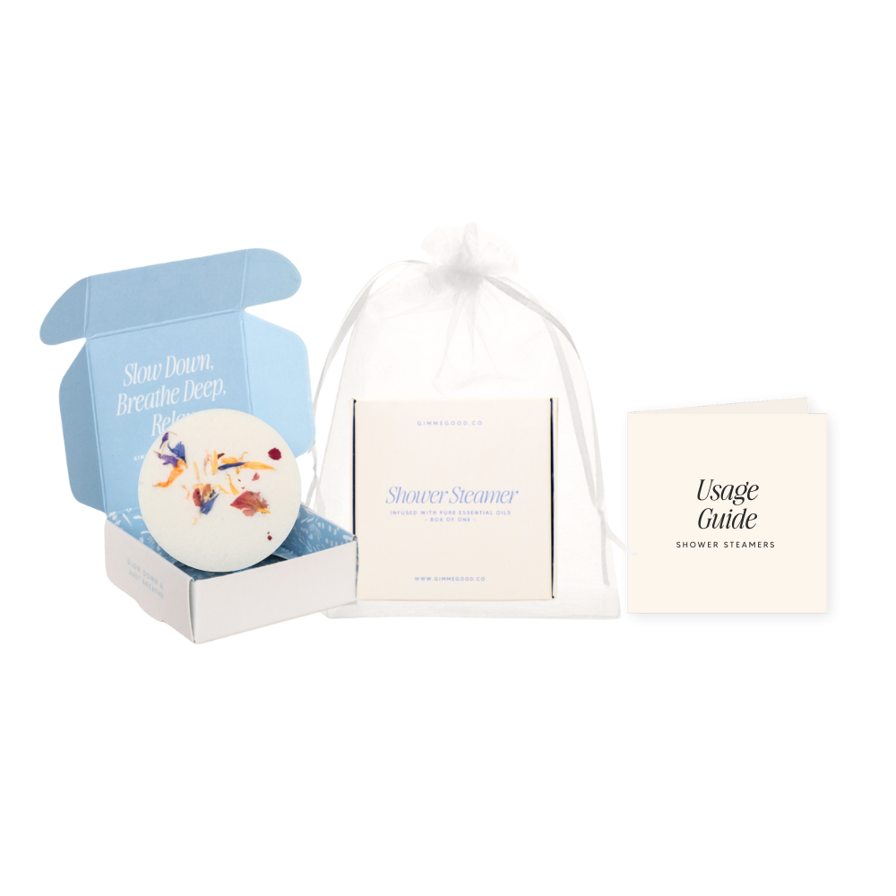 Breathe Easy (Sinus Relief)