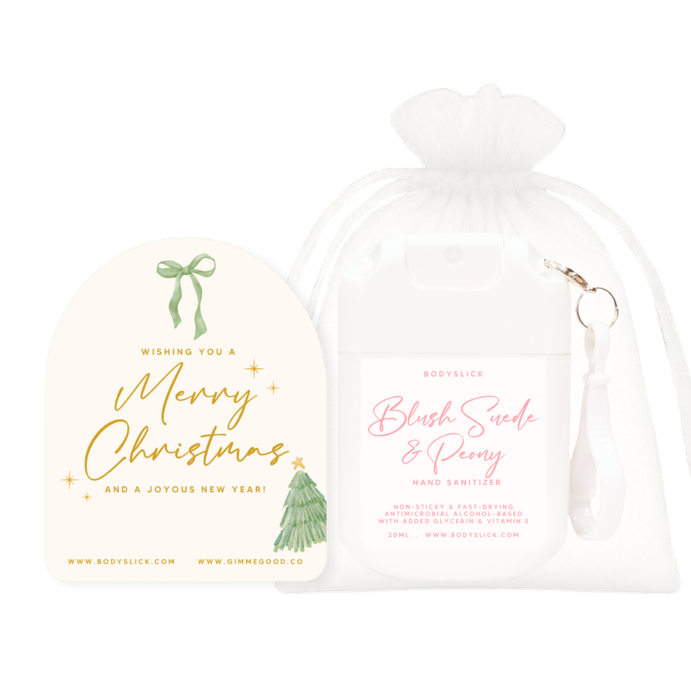 Scented Hand Sanitizer Gift Set