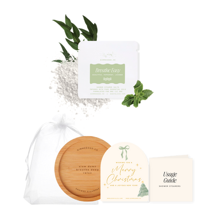 Gimme Sinus Relief Shower Steamer Salts