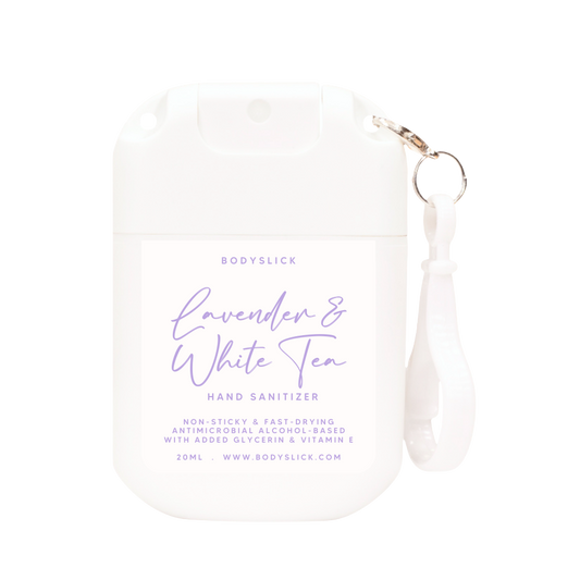 LAVENDER & WHITE TEA
