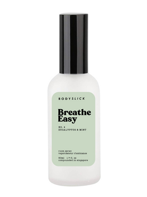 No. 4 - Eucalyptus & Mint