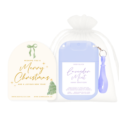 Scented Hand Sanitizer Gift Set