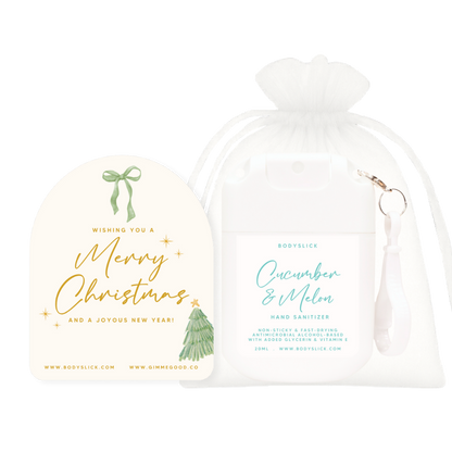 Scented Hand Sanitizer Gift Set