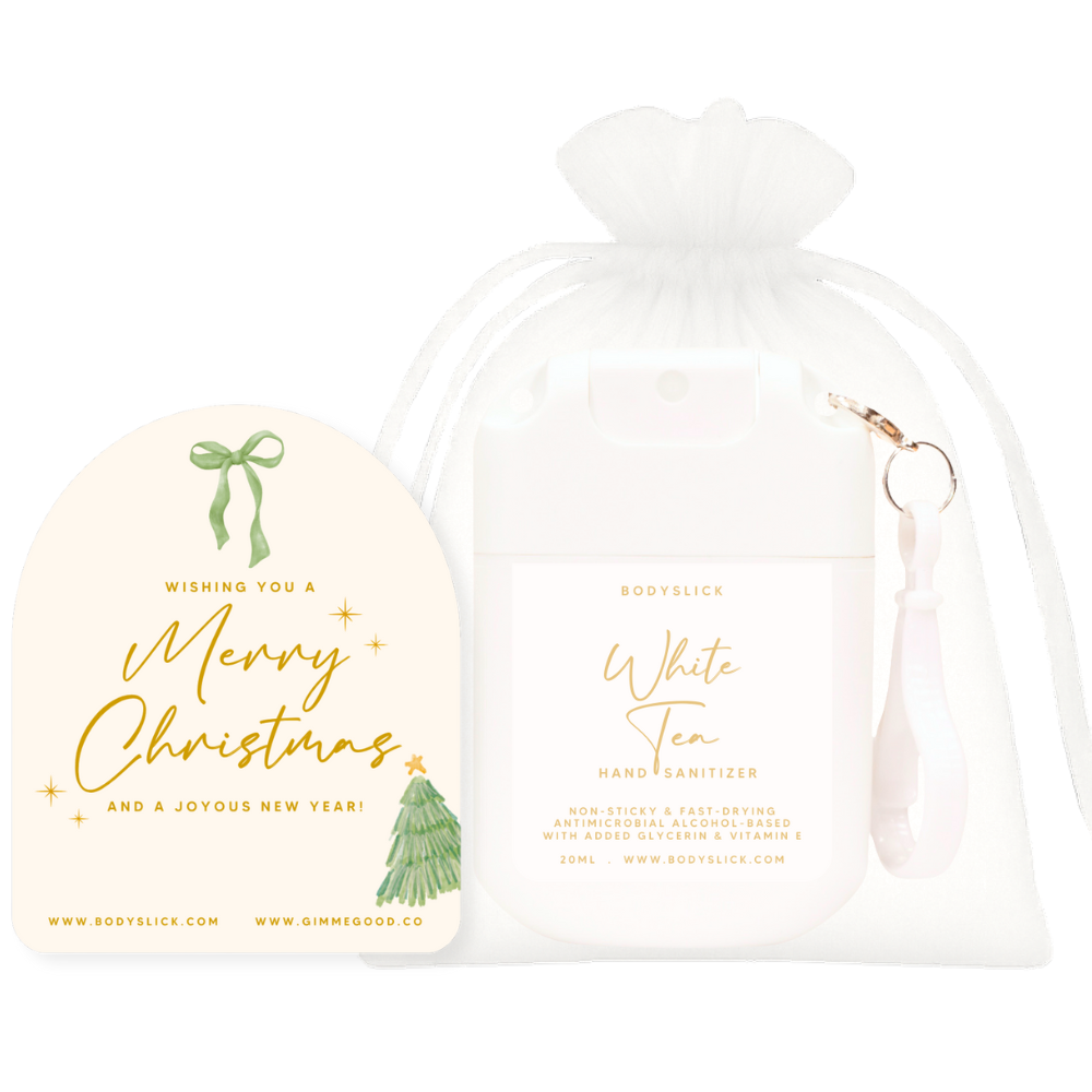 Scented Hand Sanitizer Gift Set