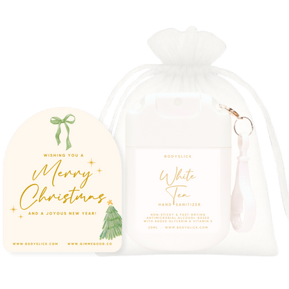 Scented Hand Sanitizer Gift Set