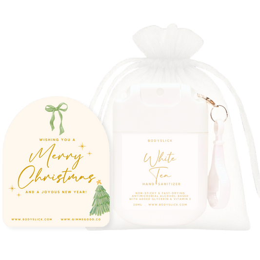 Scented Hand Sanitizer Gift Set
