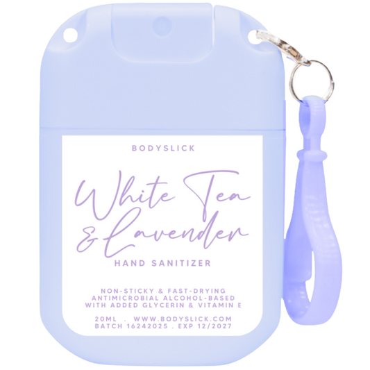 WHITE TEA & LAVENDER