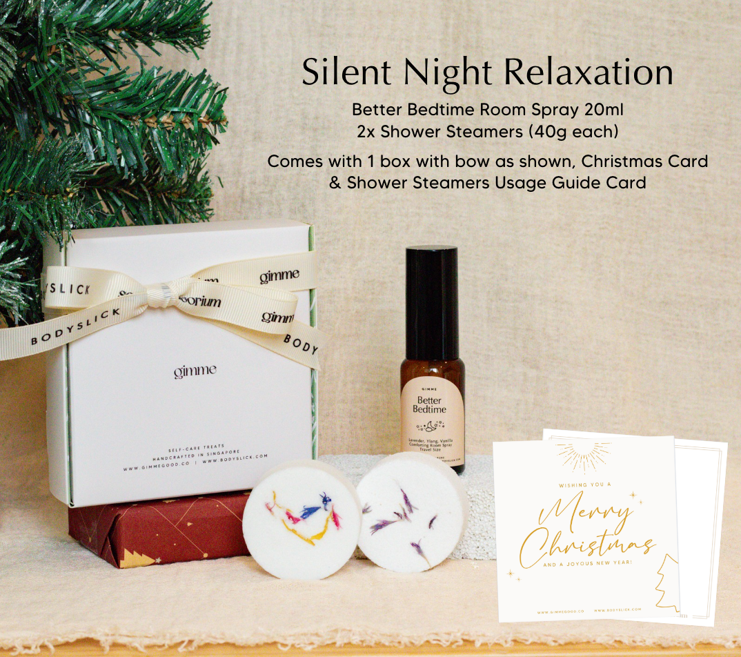 Silent Night Relaxation Kit