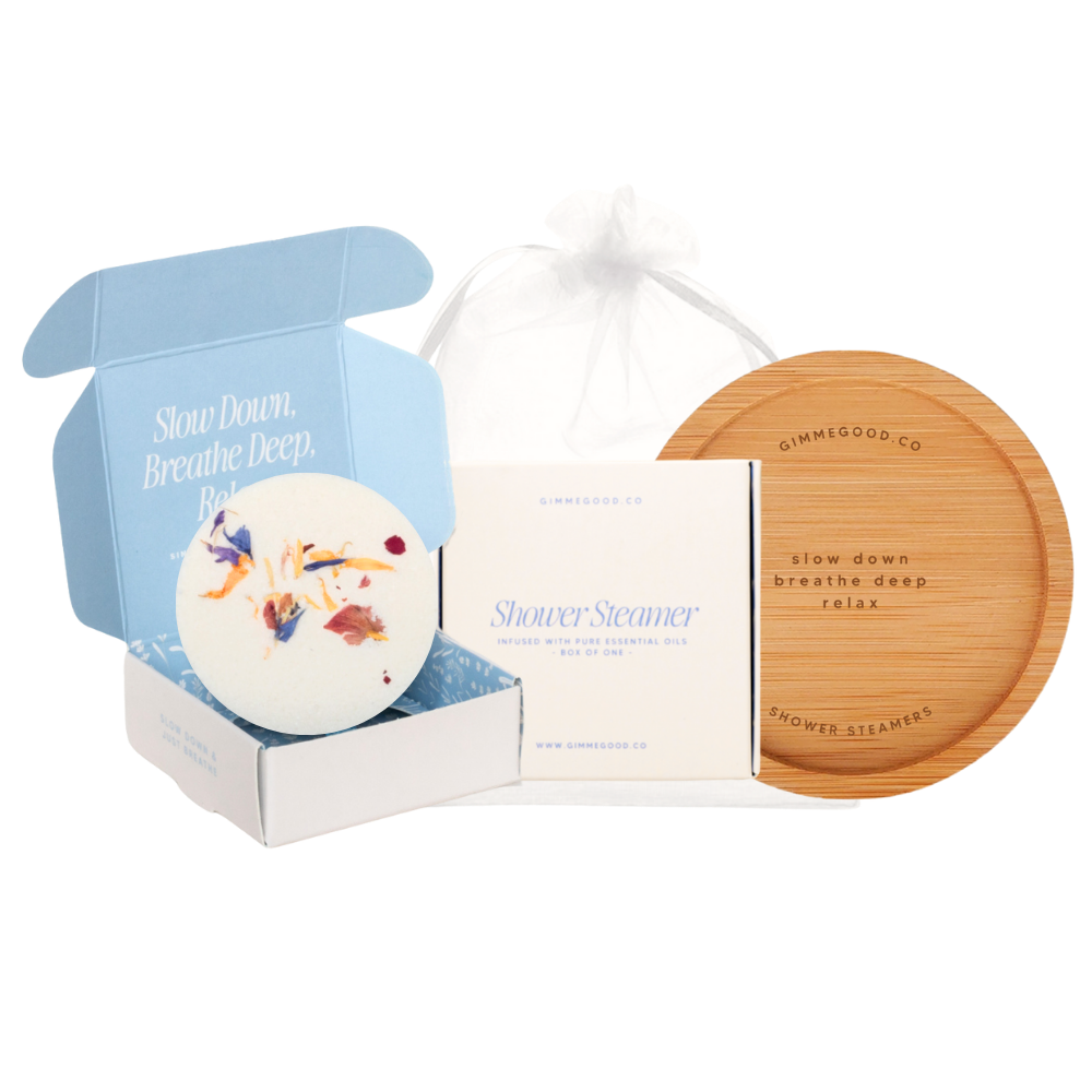 1pc with Shower Steamer Dish Set